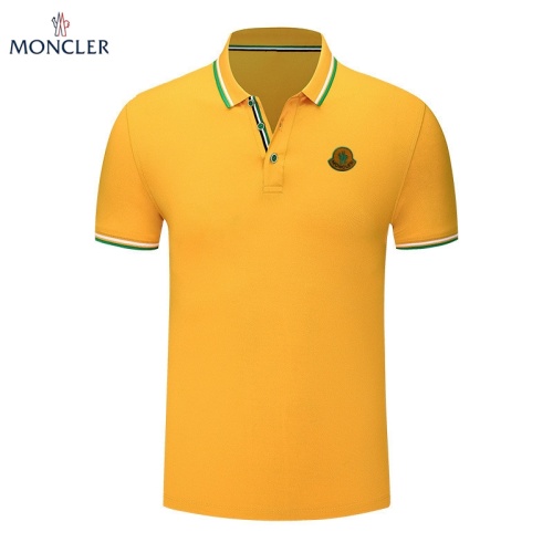 Replica Moncler T-Shirts Short Sleeved For Men #1246886, $29.00 USD, [ITEM#1246886], Replica Moncler T-Shirts outlet from China