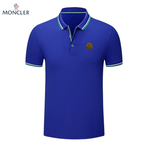 Replica Moncler T-Shirts Short Sleeved For Men #1246894, $29.00 USD, [ITEM#1246894], Replica Moncler T-Shirts outlet from China