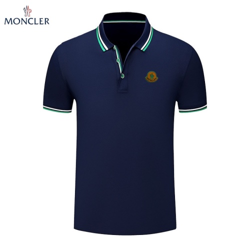 Replica Moncler T-Shirts Short Sleeved For Men #1246895, $29.00 USD, [ITEM#1246895], Replica Moncler T-Shirts outlet from China