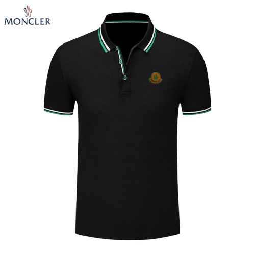 Replica Moncler T-Shirts Short Sleeved For Men #1246896, $29.00 USD, [ITEM#1246896], Replica Moncler T-Shirts outlet from China