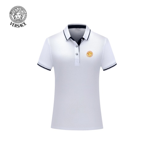 Replica Versace T-Shirts Short Sleeved For Men #1246912, $29.00 USD, [ITEM#1246912], Replica Versace T-Shirts outlet from China