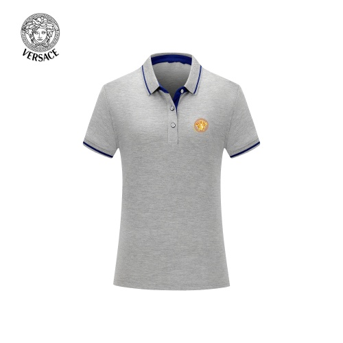 Replica Versace T-Shirts Short Sleeved For Men #1246913, $29.00 USD, [ITEM#1246913], Replica Versace T-Shirts outlet from China