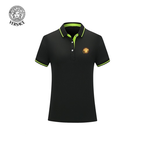 Replica Versace T-Shirts Short Sleeved For Men #1246914, $29.00 USD, [ITEM#1246914], Replica Versace T-Shirts outlet from China