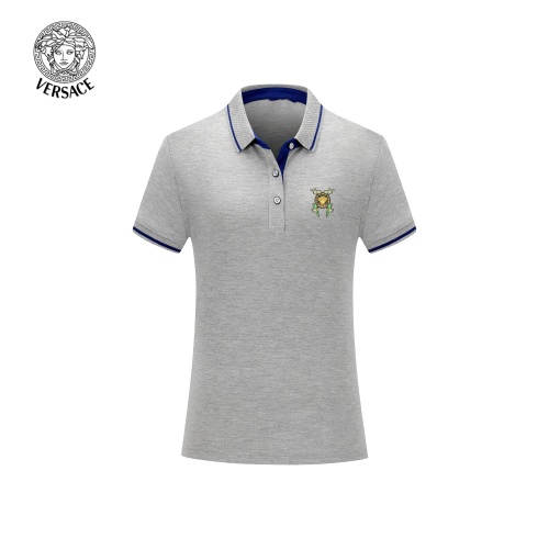 Replica Versace T-Shirts Short Sleeved For Men #1246927, $29.00 USD, [ITEM#1246927], Replica Versace T-Shirts outlet from China