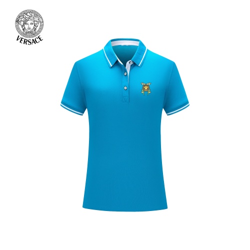 Replica Versace T-Shirts Short Sleeved For Men #1246932, $29.00 USD, [ITEM#1246932], Replica Versace T-Shirts outlet from China