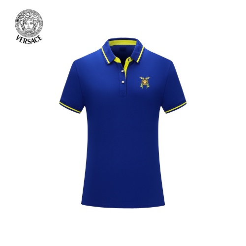 Replica Versace T-Shirts Short Sleeved For Men #1246933, $29.00 USD, [ITEM#1246933], Replica Versace T-Shirts outlet from China