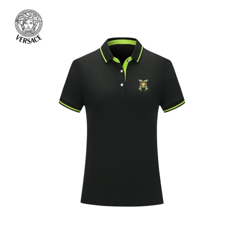 Replica Versace T-Shirts Short Sleeved For Men #1246934, $29.00 USD, [ITEM#1246934], Replica Versace T-Shirts outlet from China