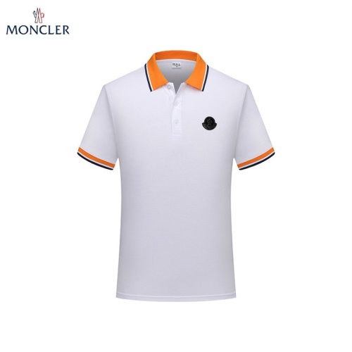 Replica Moncler T-Shirts Short Sleeved For Men #1246957, $29.00 USD, [ITEM#1246957], Replica Moncler T-Shirts outlet from China