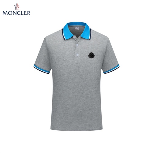 Replica Moncler T-Shirts Short Sleeved For Men #1246958, $29.00 USD, [ITEM#1246958], Replica Moncler T-Shirts outlet from China