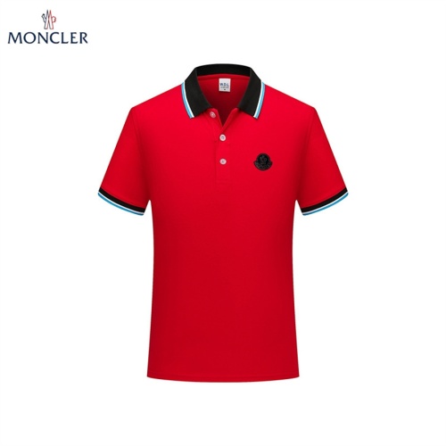 Replica Moncler T-Shirts Short Sleeved For Men #1246959, $29.00 USD, [ITEM#1246959], Replica Moncler T-Shirts outlet from China