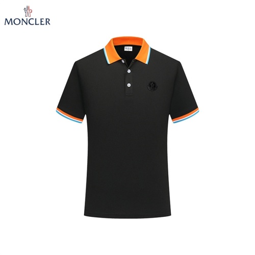 Replica Moncler T-Shirts Short Sleeved For Men #1246961, $29.00 USD, [ITEM#1246961], Replica Moncler T-Shirts outlet from China