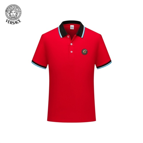 Replica Versace T-Shirts Short Sleeved For Men #1246969, $29.00 USD, [ITEM#1246969], Replica Versace T-Shirts outlet from China