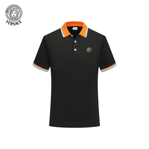 Replica Versace T-Shirts Short Sleeved For Men #1246971, $29.00 USD, [ITEM#1246971], Replica Versace T-Shirts outlet from China