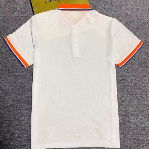 Replica Burberry T-Shirts Short Sleeved For Men #1246990 $29.00 USD for Wholesale