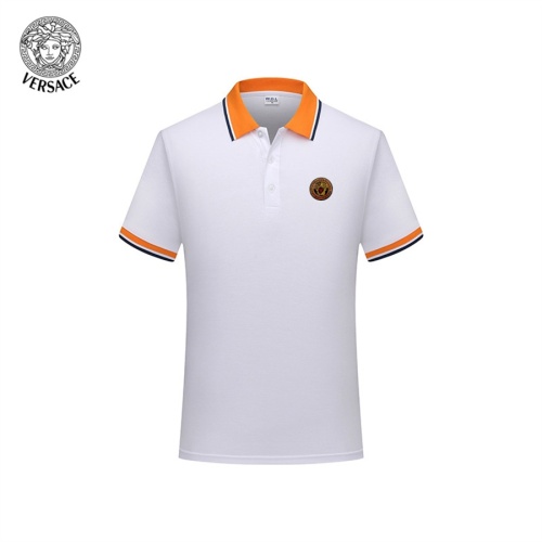 Replica Versace T-Shirts Short Sleeved For Men #1247005, $29.00 USD, [ITEM#1247005], Replica Versace T-Shirts outlet from China