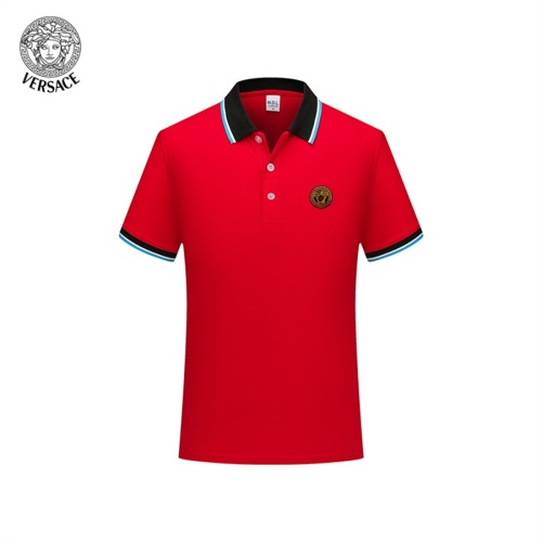 Replica Versace T-Shirts Short Sleeved For Men #1247008, $29.00 USD, [ITEM#1247008], Replica Versace T-Shirts outlet from China