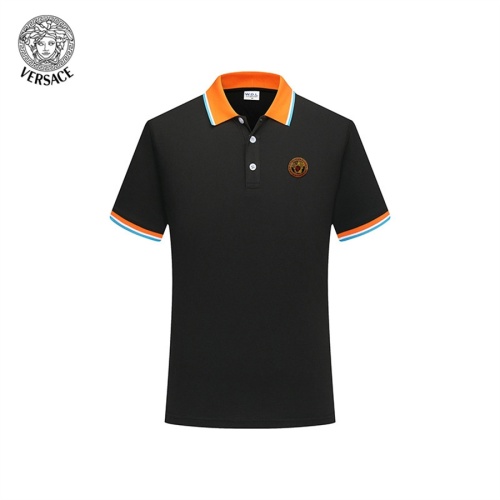 Replica Versace T-Shirts Short Sleeved For Men #1247009, $29.00 USD, [ITEM#1247009], Replica Versace T-Shirts outlet from China