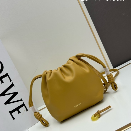 Replica LOEWE AAA Quality Messenger Bags For Women #1247085, $175.00 USD, [ITEM#1247085], Replica LOEWE AAA Messenger Bags outlet from China