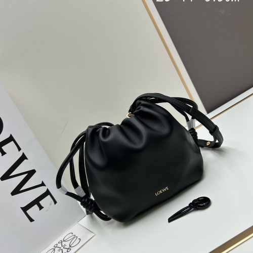 Replica LOEWE AAA Quality Messenger Bags For Women #1247086, $175.00 USD, [ITEM#1247086], Replica LOEWE AAA Messenger Bags outlet from China