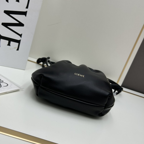 Replica LOEWE AAA Quality Messenger Bags For Women #1247086 $175.00 USD for Wholesale