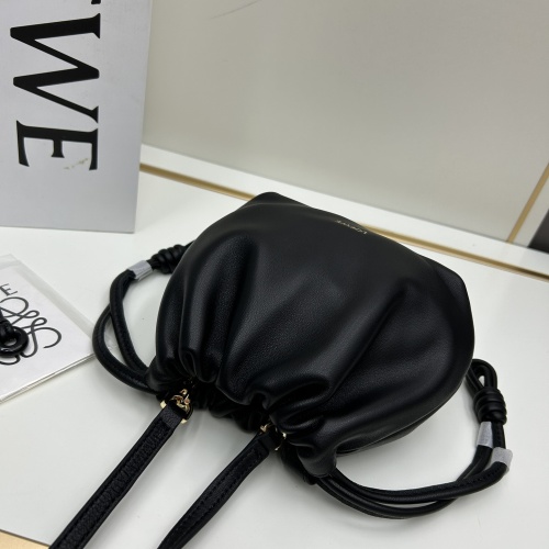 Replica LOEWE AAA Quality Messenger Bags For Women #1247086 $175.00 USD for Wholesale