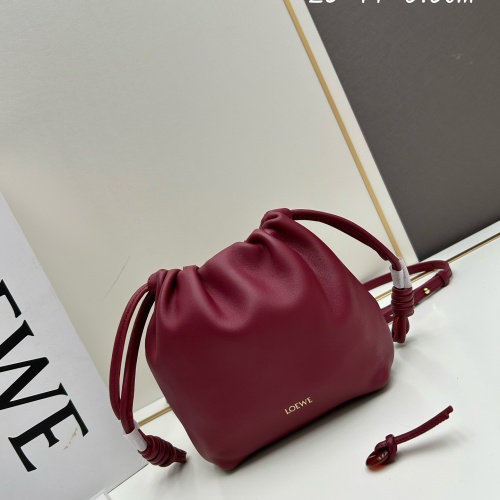 Replica LOEWE AAA Quality Messenger Bags For Women #1247087, $175.00 USD, [ITEM#1247087], Replica LOEWE AAA Messenger Bags outlet from China