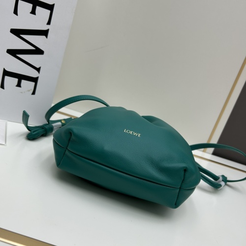 Replica LOEWE AAA Quality Messenger Bags For Women #1247088 $175.00 USD for Wholesale