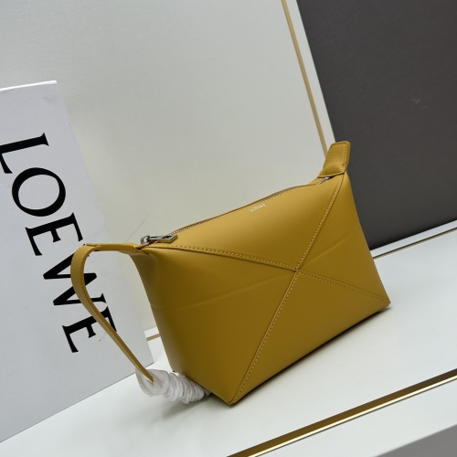 Replica LOEWE AAA Quality Handbags For Women #1247152 $140.00 USD for Wholesale