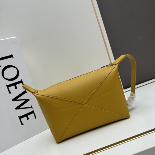 Replica LOEWE AAA Quality Handbags For Women #1247152 $140.00 USD for Wholesale