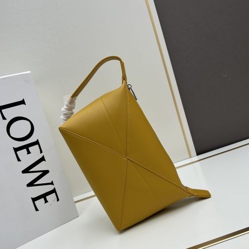 Replica LOEWE AAA Quality Handbags For Women #1247152 $140.00 USD for Wholesale