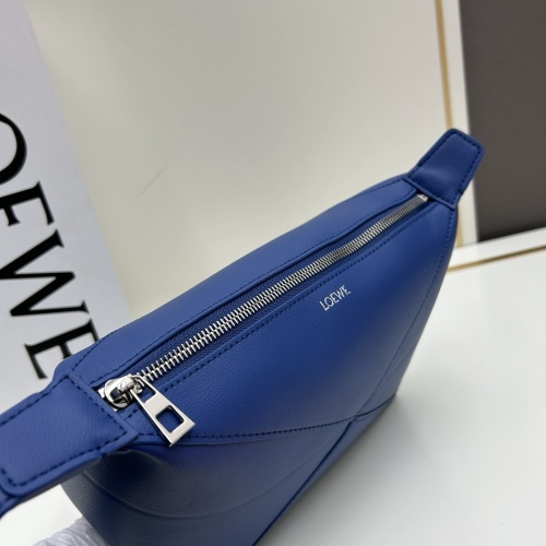 Replica LOEWE AAA Quality Handbags For Women #1247154 $140.00 USD for Wholesale