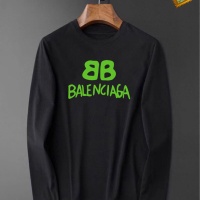 Balenciaga T-Shirts Long Sleeved For Unisex #1235541