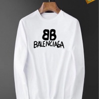 Balenciaga T-Shirts Long Sleeved For Unisex #1235542