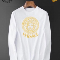 $34.00 USD Versace T-Shirts Long Sleeved For Unisex #1235609