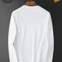 $34.00 USD Versace T-Shirts Long Sleeved For Unisex #1235609