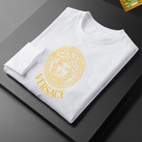 $34.00 USD Versace T-Shirts Long Sleeved For Unisex #1235609