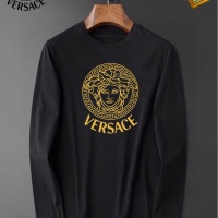 $34.00 USD Versace T-Shirts Long Sleeved For Unisex #1235610