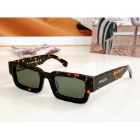 $60.00 USD Off-White AAA Quality Sunglasses #1235668