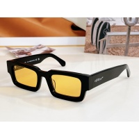 $60.00 USD Off-White AAA Quality Sunglasses #1235669