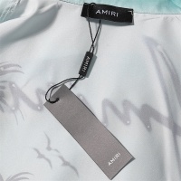 $36.00 USD Amiri Shirts Short Sleeved For Men #1235933