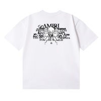 Amiri T-Shirts Short Sleeved For Unisex #1235978