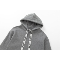 $68.00 USD Celine Hoodies Long Sleeved For Unisex #1236066