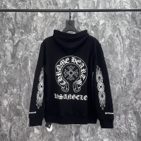 Chrome Hearts Hoodies Long Sleeved For Unisex #1236099