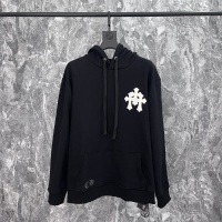 $72.00 USD Chrome Hearts Hoodies Long Sleeved For Unisex #1236100