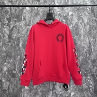 $64.00 USD Chrome Hearts Hoodies Long Sleeved For Unisex #1236101