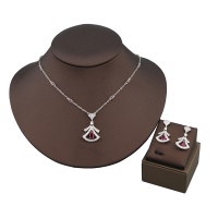 $88.00 USD Bvlgari Jewelry Set For Women #1236164