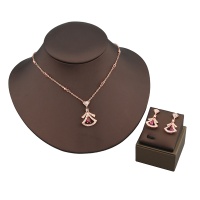 $88.00 USD Bvlgari Jewelry Set For Women #1236165