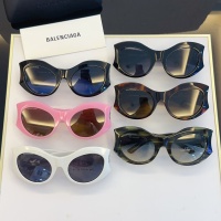 $60.00 USD Balenciaga AAA Quality Sunglasses #1236267