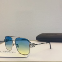 $60.00 USD Balenciaga AAA Quality Sunglasses #1236277