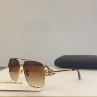 Balenciaga AAA Quality Sunglasses #1236278